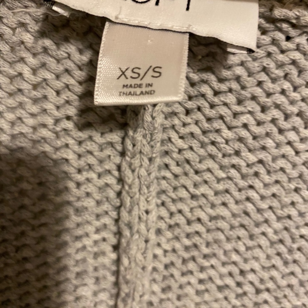 Loft Spring type cardigan - Picture 2 of 2